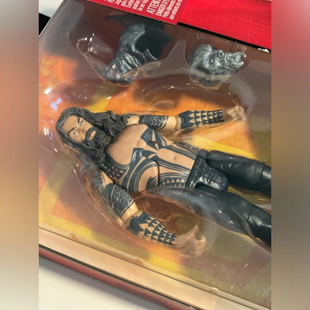 DC Comics Multiverse Justice League Aquaman Collectible Action Figure